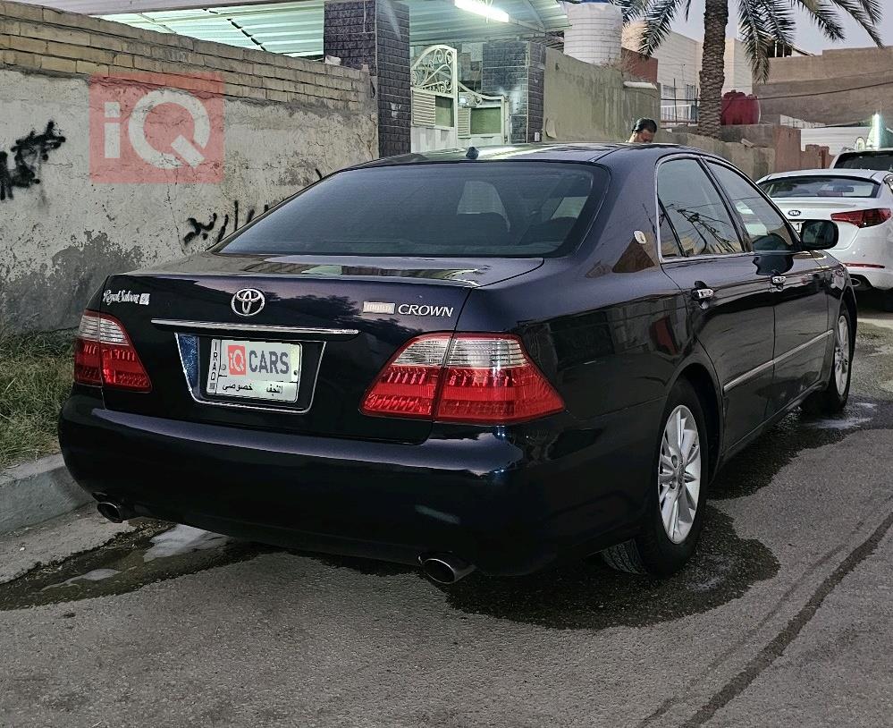 تويوتا كراون